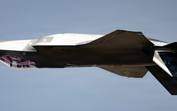 F-35A Demonstration Team @ Laughlin AFB