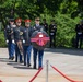 King Charles III and Queen Camilla Lay Wreath at the Tomb of the Unknown Soldier