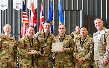 Fit to Fight: 67 APS carries teammate, extends seven-year winning streak at Port Dawg Challenge