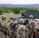 Ironhorse brigade conducts reanimated tissue training