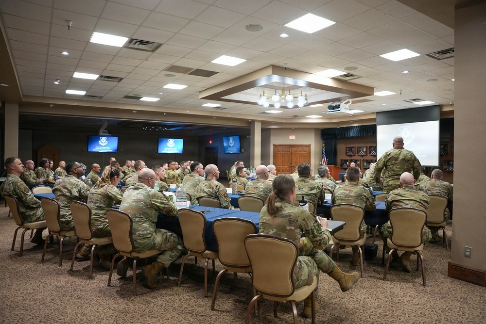 First sergeants gather for Commando Diamond Rally