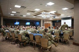 First sergeants gather for Commando Diamond Rally