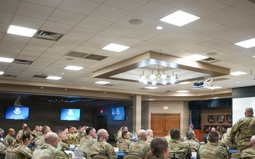 AFSOC first sergeants gather for Commando Diamond Rally