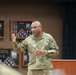 First sergeants gather for Commando Diamond Rally