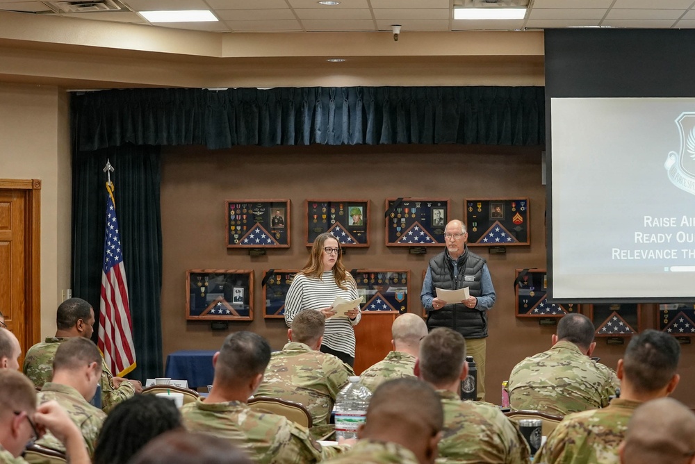 First sergeants gather for Commando Diamond Rally