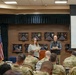 First sergeants gather for Commando Diamond Rally