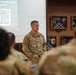 First sergeants gather for Commando Diamond Rally