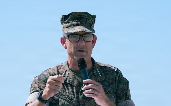 SOUTHCOM Commander attends FLEX 2026