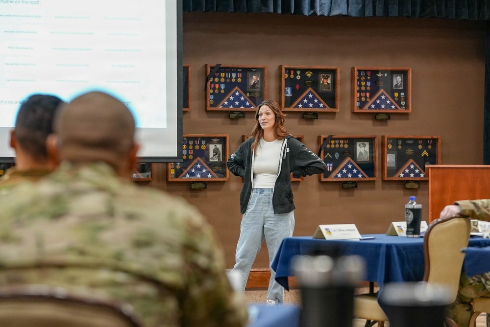 First sergeants gather for Commando Diamond Rally