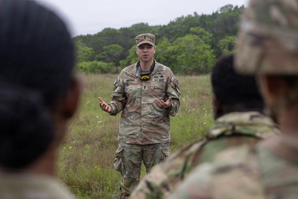 Ironhorse brigade conducts reanimated tissue training