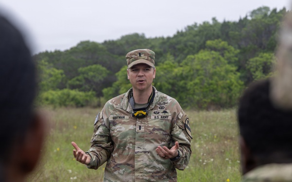 Ironhorse brigade conducts reanimated tissue training