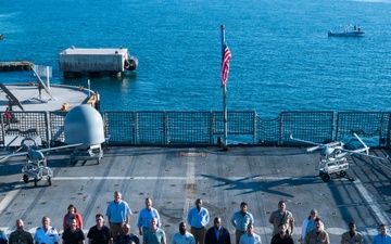 U.S. Naval Forces Southern Command/U.S. 4th Fleet Completes FLEX in Key West