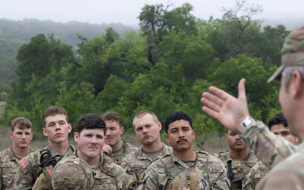 Ironhorse brigade conducts reanimated tissue training