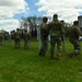 Region IV Best Warrior Competition M17 table of fire