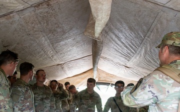 IRONHORSE conducts reanimated tissue training