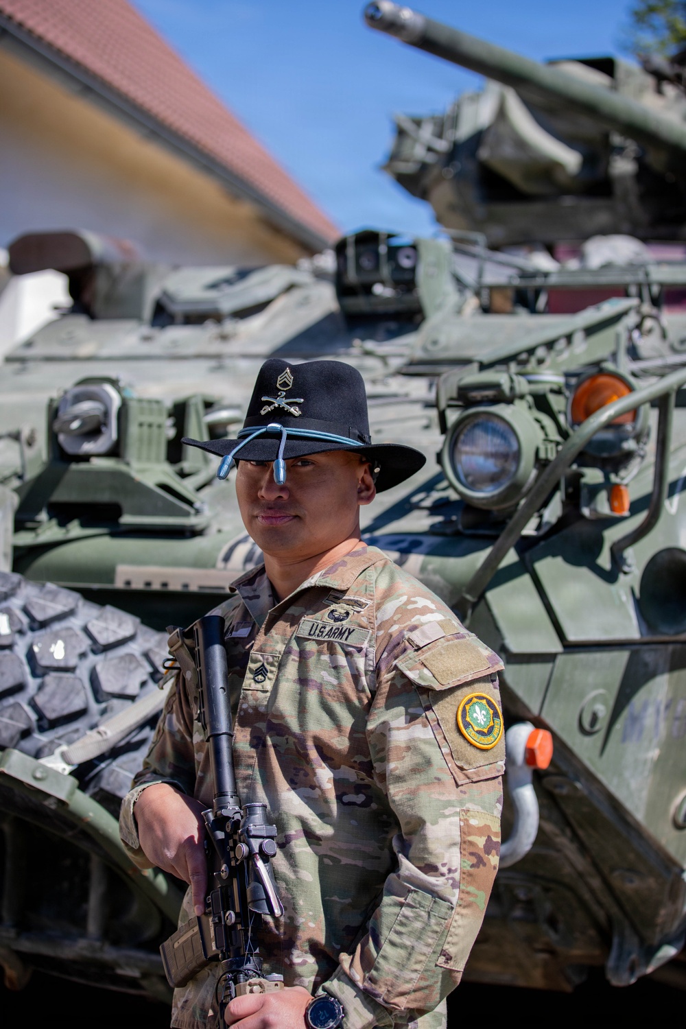 Operation Cowboy 81