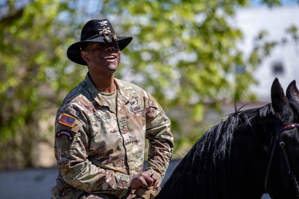 Operation Cowboy 81
