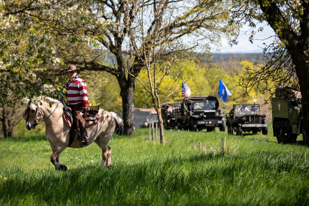 Operation Cowboy 81