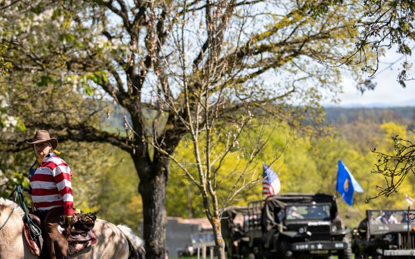 Operation Cowboy 81