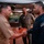 Force Master Chief Dustin Kuers Speaks With Ronald Reagan Sailors
