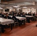 Force Master Chief Dustin Kuers Speaks With Ronald Reagan Sailors