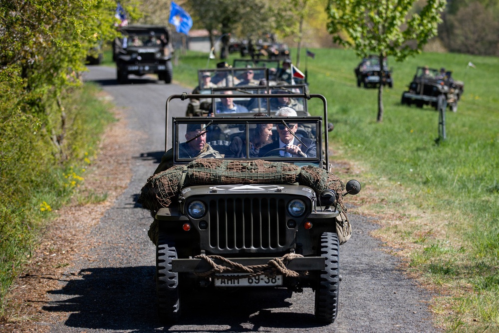 Operation Cowboy 81