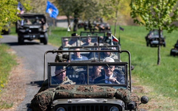 Operation Cowboy 81