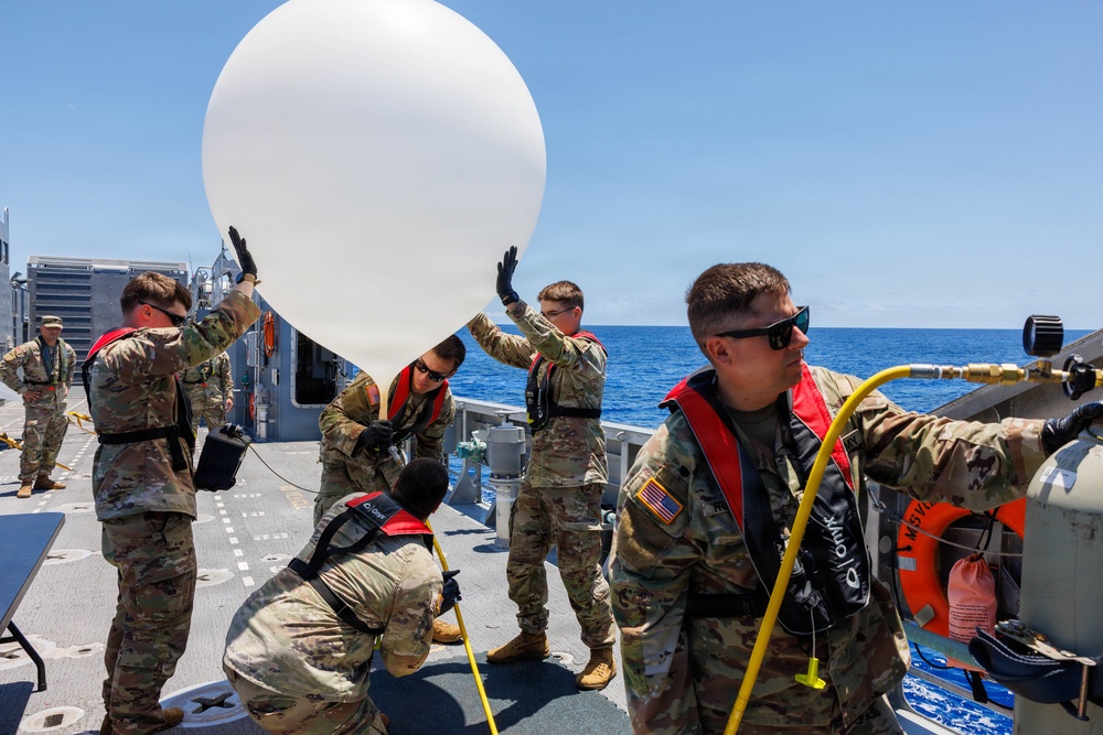 Maritime Launch