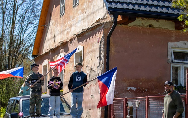 Operation Cowboy 81