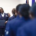 Air Force Human Resources and Administration Course graduates first class