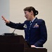 Air Force Human Resources and Administration Course graduates first class