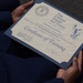 Air Force Human Resources and Administration Course graduates first class