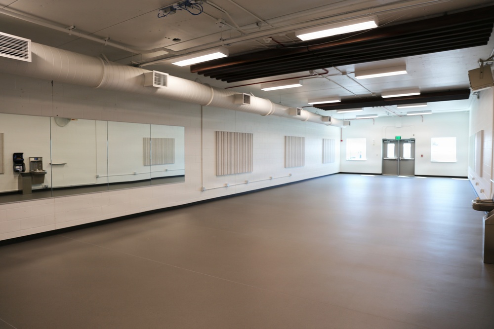 From Past to Present: Moses Lake Armory Reimagined as a Modern Readiness Center