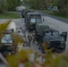 2d Cavalry Regiment conducts refueling operations during Sword 26 convoy