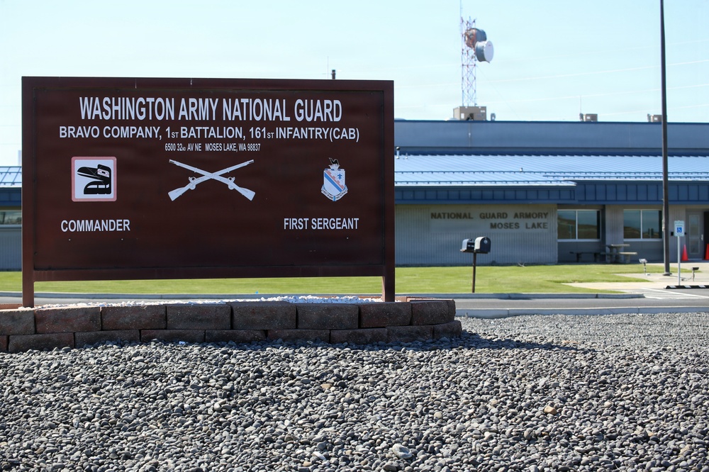 From Past to Present: Moses Lake Armory Reimagined as a Modern Readiness Center