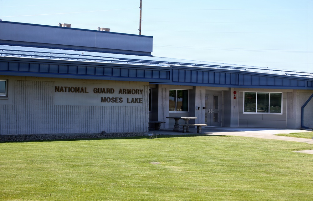 From Past to Present: Moses Lake Armory Reimagined as a Modern Readiness Center