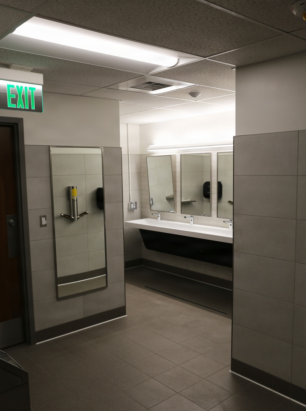 From Past to Present: Moses Lake Armory Reimagined as a Modern Readiness Center