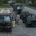 2d Cavalry Regiment conducts refueling operations during Sword 26 convoy