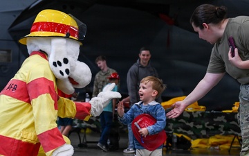 Operation KUDOS: from homefront to flightline