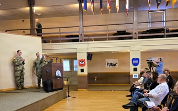 U.S. Army Garrison-Fort McCoy leaders hold April 2026 town hall meetings for installation workforce