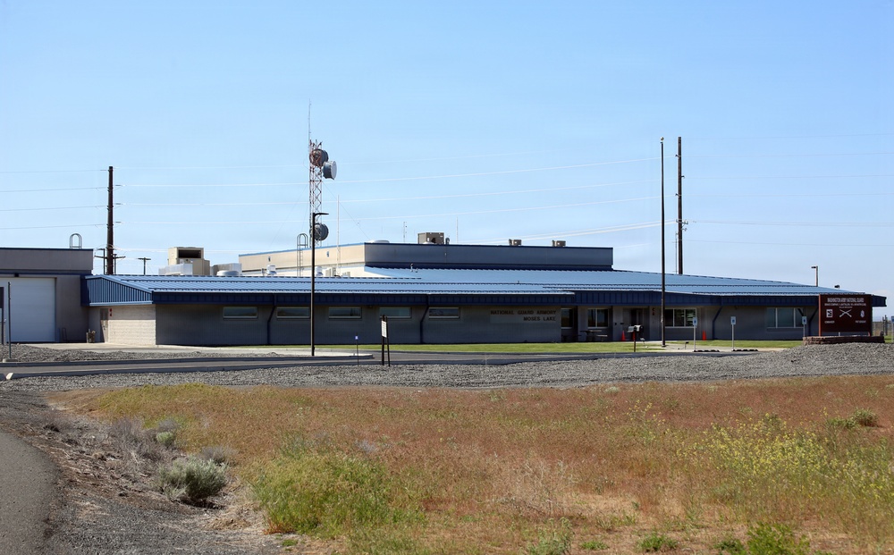 From Past to Present: Moses Lake Armory Reimagined as a Modern Readiness Center