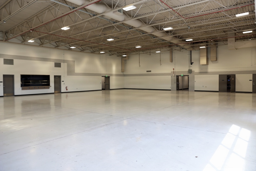 From Past to Present: Moses Lake Armory Reimagined as a Modern Readiness Center