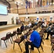 U.S. Army Garrison-Fort McCoy leaders hold April 2026 town hall meetings for installation workforce