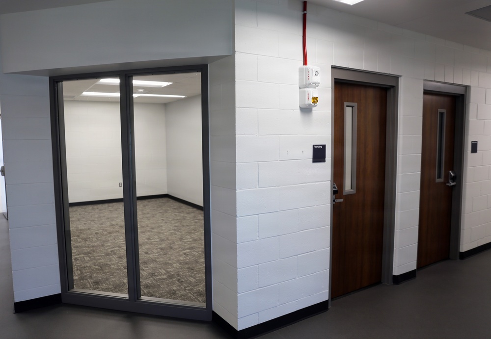 From Past to Present: Moses Lake Armory Reimagined as a Modern Readiness Center