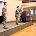 U.S. Army Garrison-Fort McCoy leaders hold April 2026 town hall meetings for installation workforce