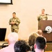 U.S. Army Garrison-Fort McCoy leaders hold April 2026 town hall meetings for installation workforce