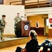 U.S. Army Garrison-Fort McCoy leaders hold April 2026 town hall meetings for installation workforce