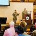 U.S. Army Garrison-Fort McCoy leaders hold April 2026 town hall meetings for installation workforce