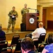 U.S. Army Garrison-Fort McCoy leaders hold April 2026 town hall meetings for installation workforce