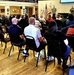 U.S. Army Garrison-Fort McCoy leaders hold April 2026 town hall meetings for installation workforce